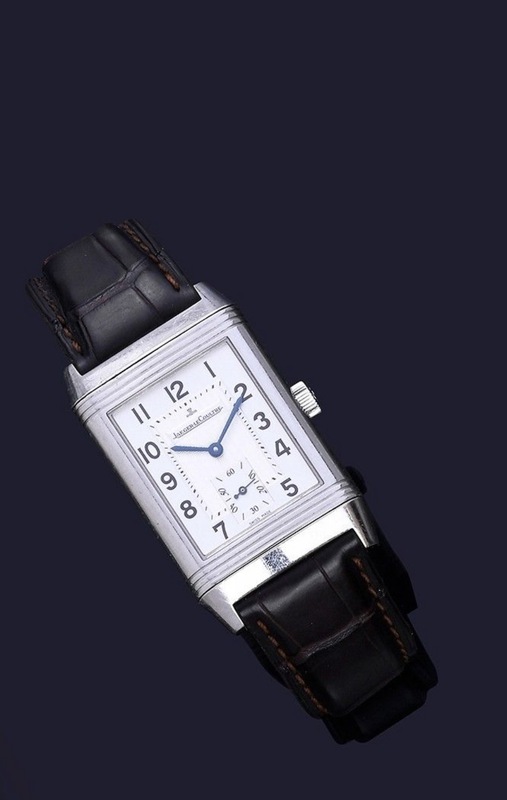  Reverso Jaeger-Lecoultre - 3.500 €