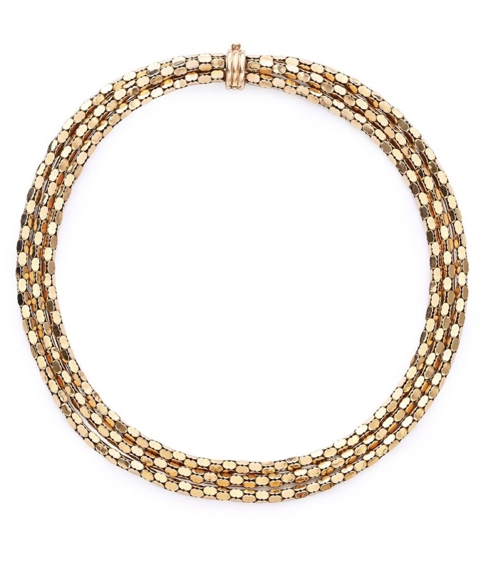Collier MELLERIO - 6.600 €